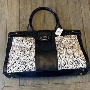 Fossil Tote